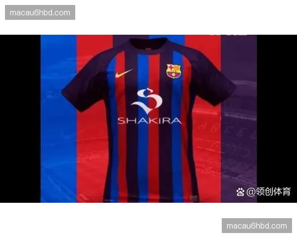 巴萨Spotify合作 年赞助7000万欧球场冠名