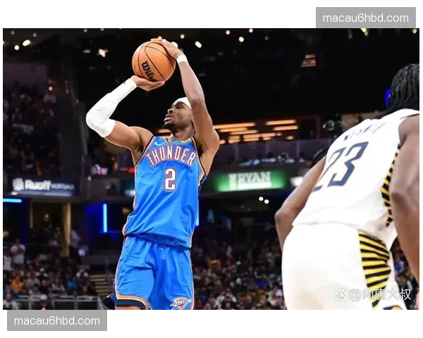 雷霆精细化空间统治 亚历山大单打结合霍姆格伦策应