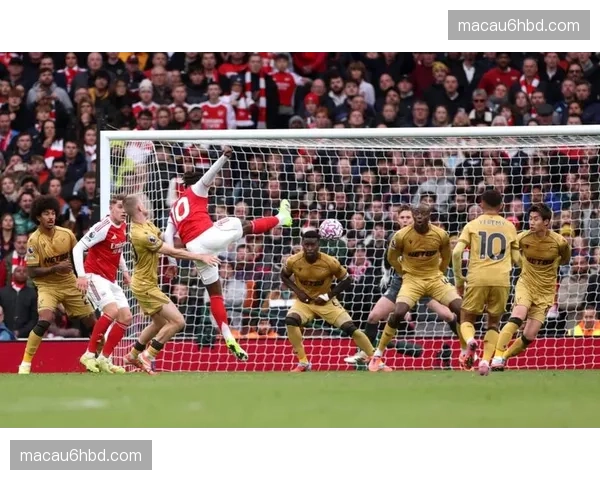 阿森纳防守落位出现漏洞 近五场比赛失球数增加